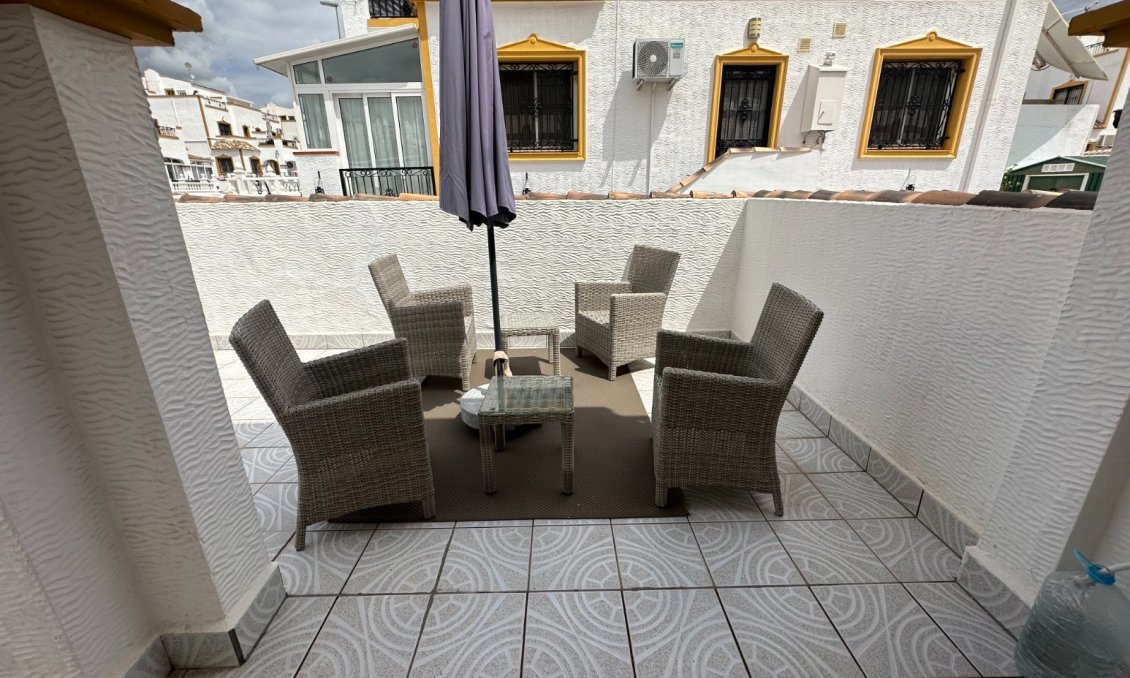 Wiederverkauf - Town House -
Orihuela - Inland