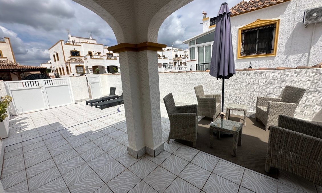 Wiederverkauf - Town House -
Orihuela - Inland