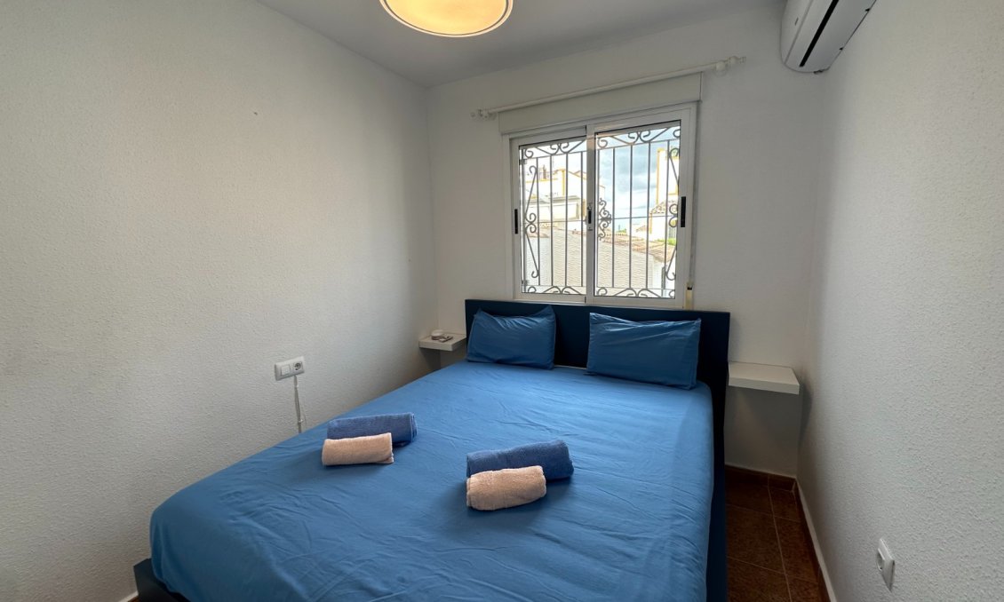 Wiederverkauf - Town House -
Orihuela - Inland