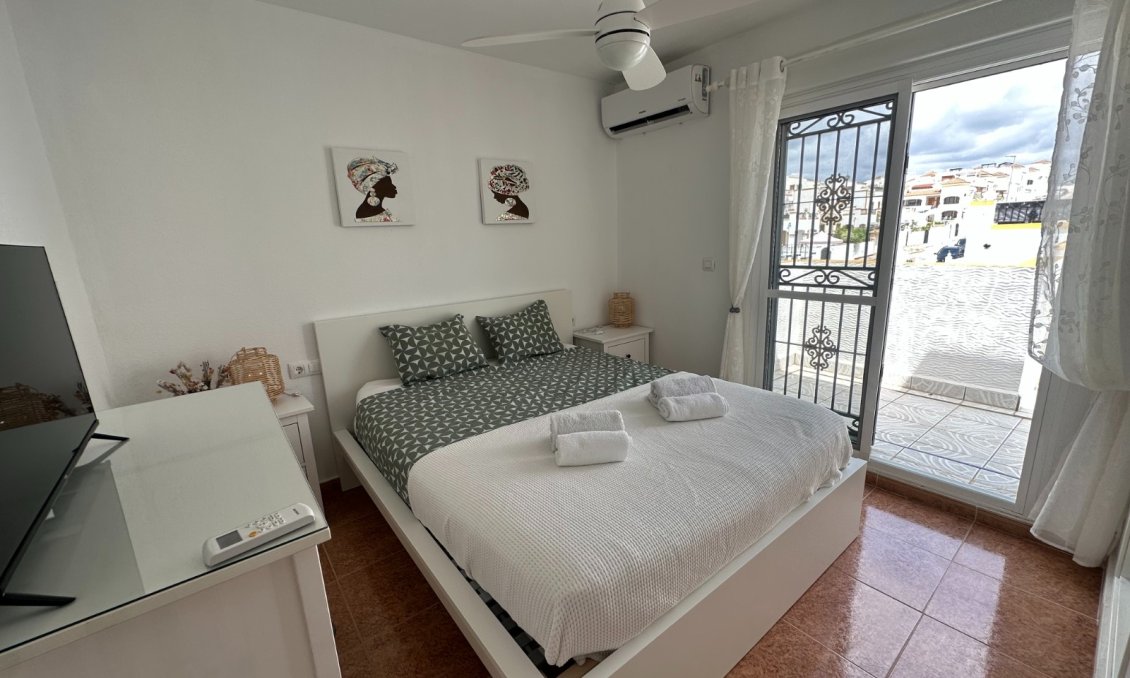 Wiederverkauf - Town House -
Orihuela - Inland