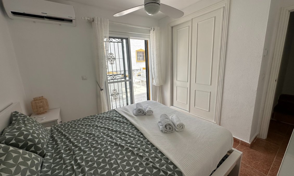 Wiederverkauf - Town House -
Orihuela - Inland