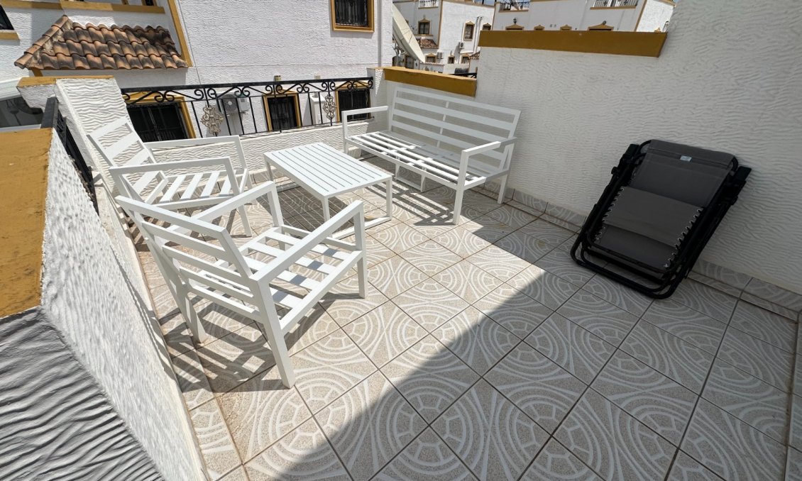 Wiederverkauf - Town House -
Orihuela - Inland