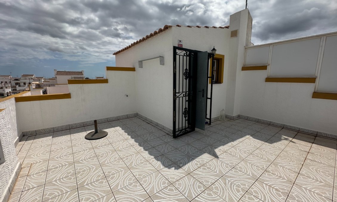 Wiederverkauf - Town House -
Orihuela - Inland