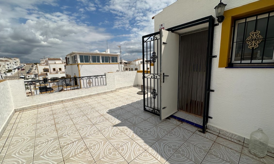 Wiederverkauf - Town House -
Orihuela - Inland
