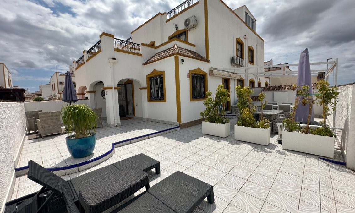 Wiederverkauf - Town House -
Orihuela - Inland