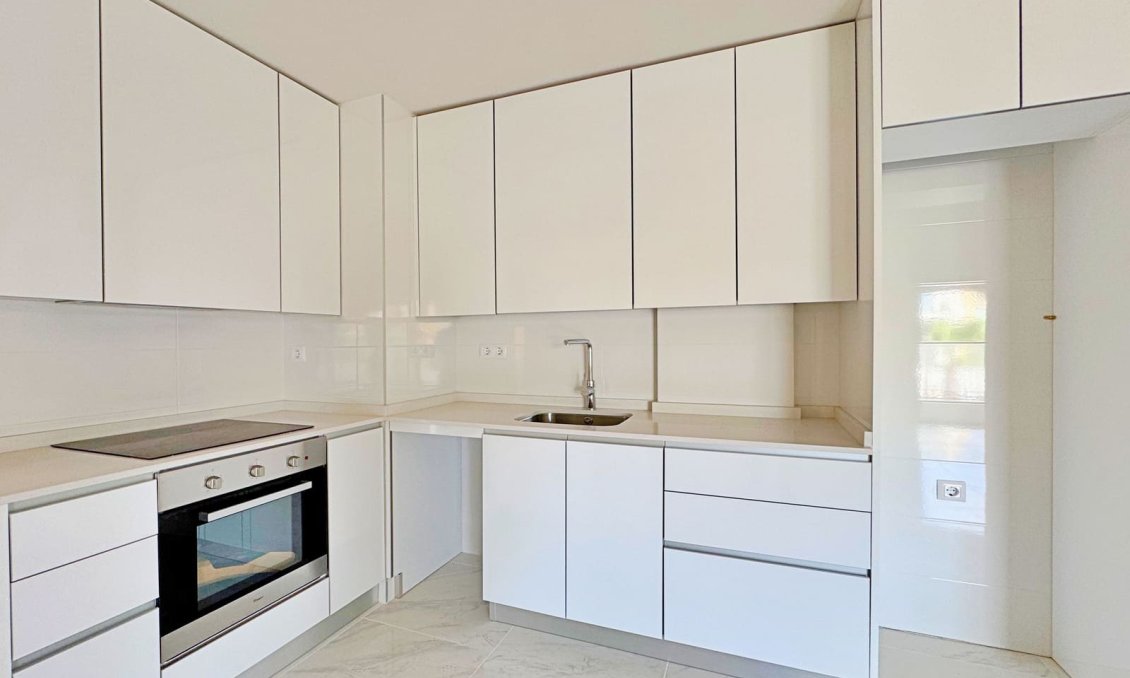 Wiederverkauf - Wohnung -
Orihuela Costa - Costa Blanca