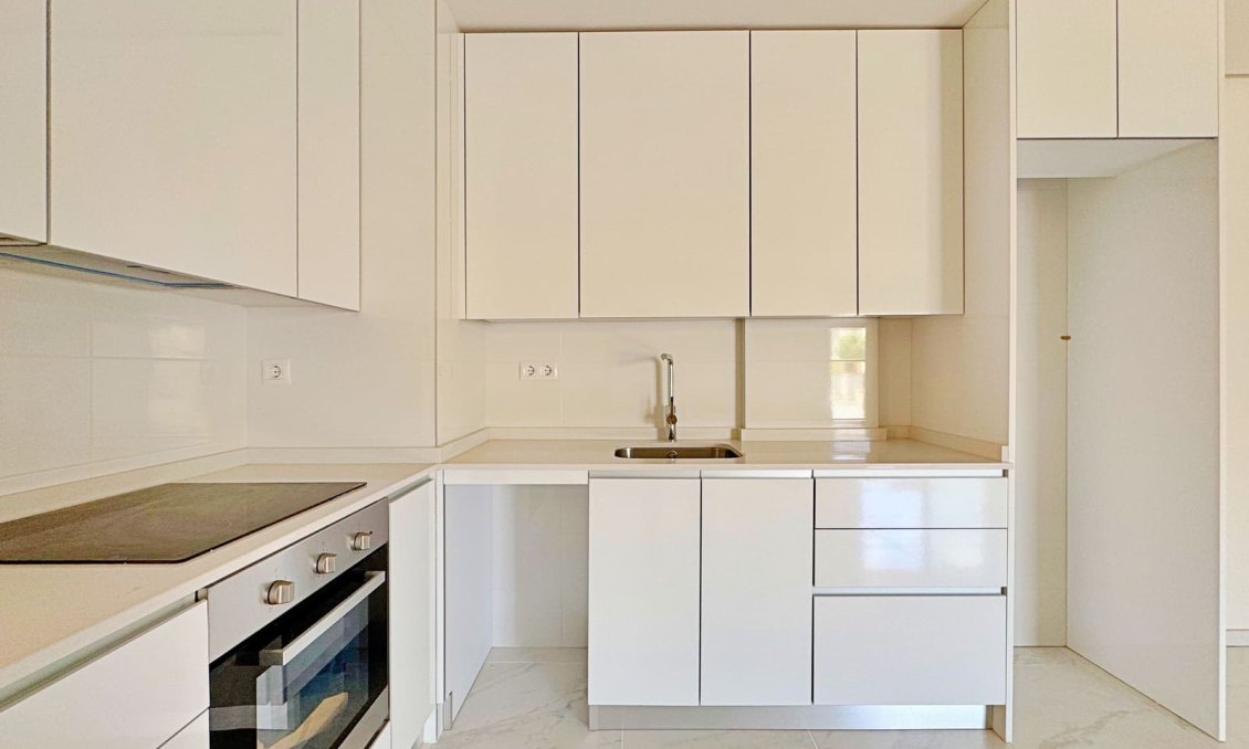 Wiederverkauf - Wohnung -
Orihuela Costa - Costa Blanca