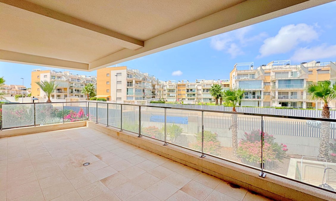Wiederverkauf - Wohnung -
Orihuela Costa - Costa Blanca