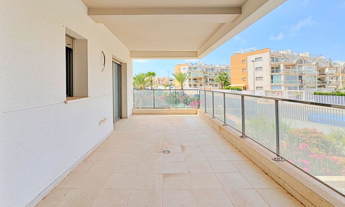 Wiederverkauf - Wohnung -
Orihuela Costa - Costa Blanca