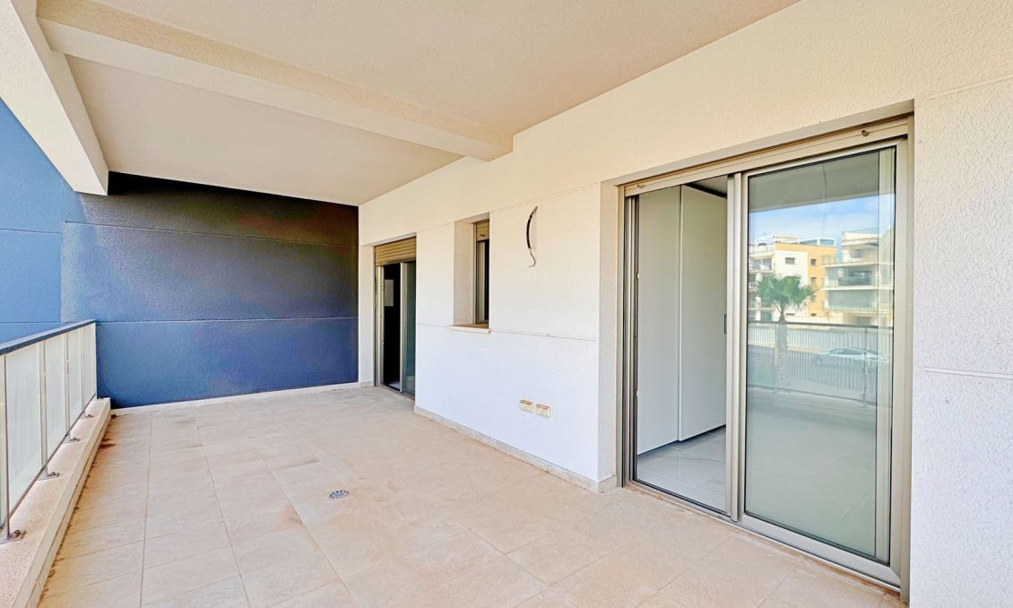 Wiederverkauf - Wohnung -
Orihuela Costa - Costa Blanca
