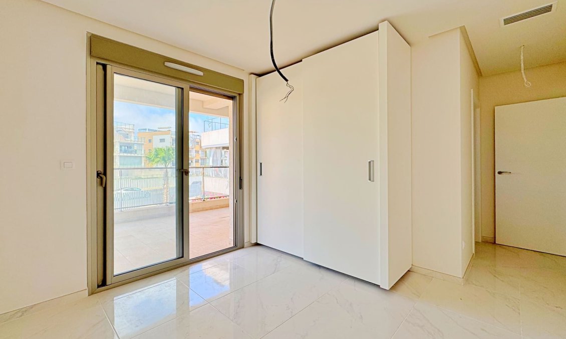 Wiederverkauf - Wohnung -
Orihuela Costa - Costa Blanca