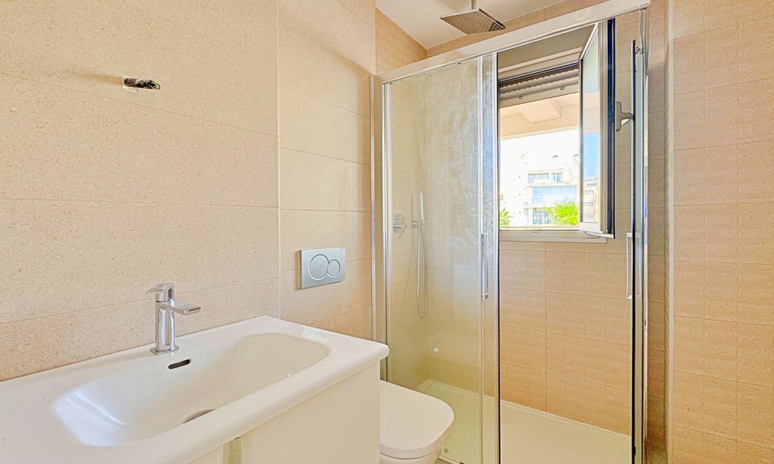 Wiederverkauf - Wohnung -
Orihuela Costa - Costa Blanca