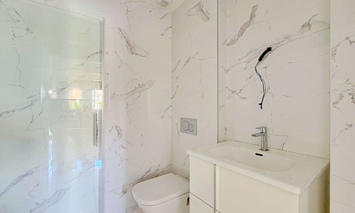 Wiederverkauf - Wohnung -
Orihuela Costa - Costa Blanca