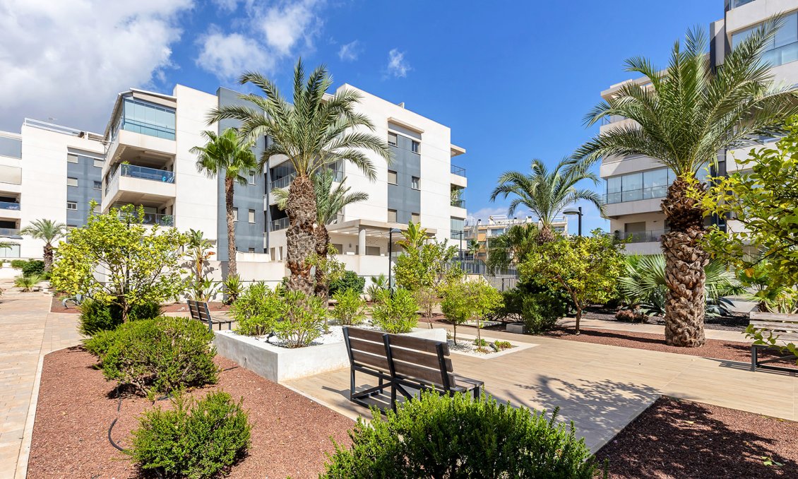 Wiederverkauf - Wohnung -
Orihuela Costa - Costa Blanca