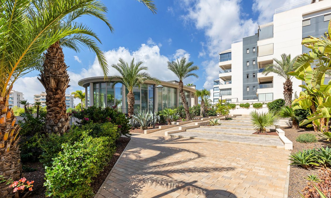 Wiederverkauf - Wohnung -
Orihuela Costa - Costa Blanca