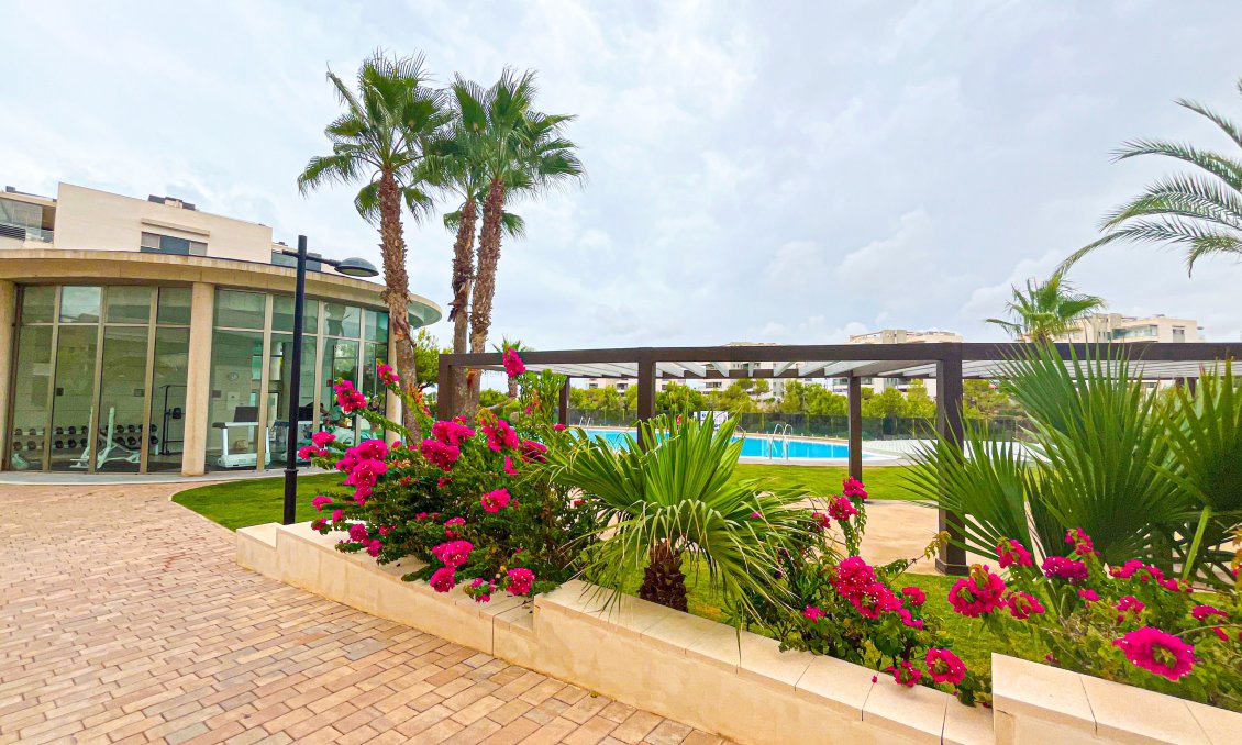 Wiederverkauf - Wohnung -
Orihuela Costa - Costa Blanca