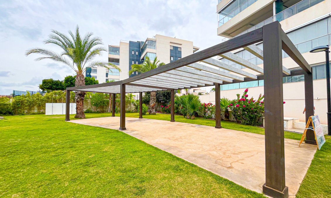 Wiederverkauf - Wohnung -
Orihuela Costa - Costa Blanca