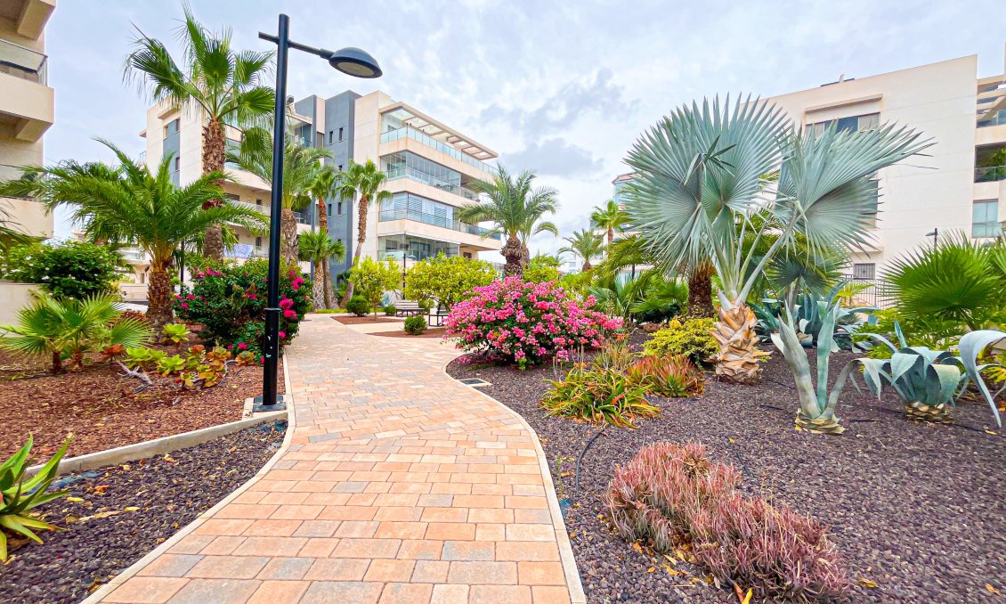 Wiederverkauf - Wohnung -
Orihuela Costa - Costa Blanca