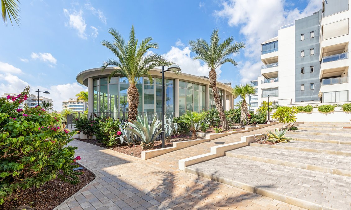 Wiederverkauf - Wohnung -
Orihuela Costa - Costa Blanca