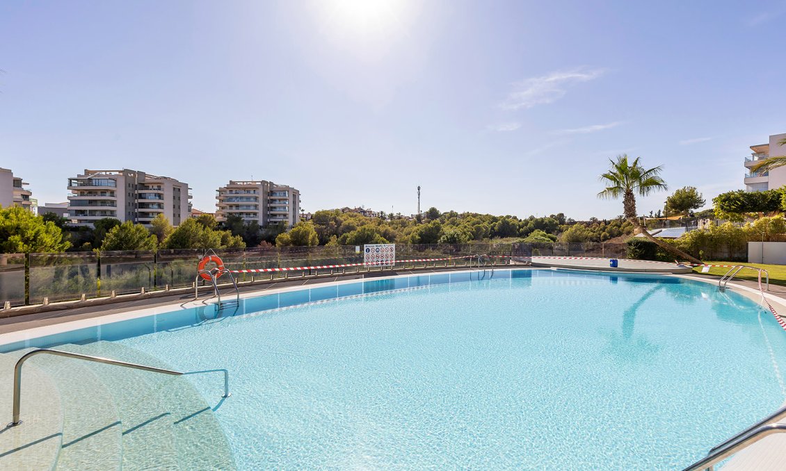 Wiederverkauf - Wohnung -
Orihuela Costa - Costa Blanca