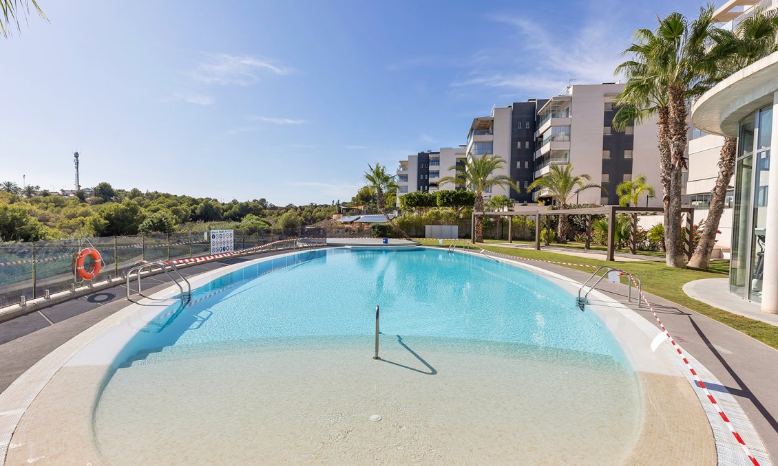 Wiederverkauf - Wohnung -
Orihuela Costa - Costa Blanca