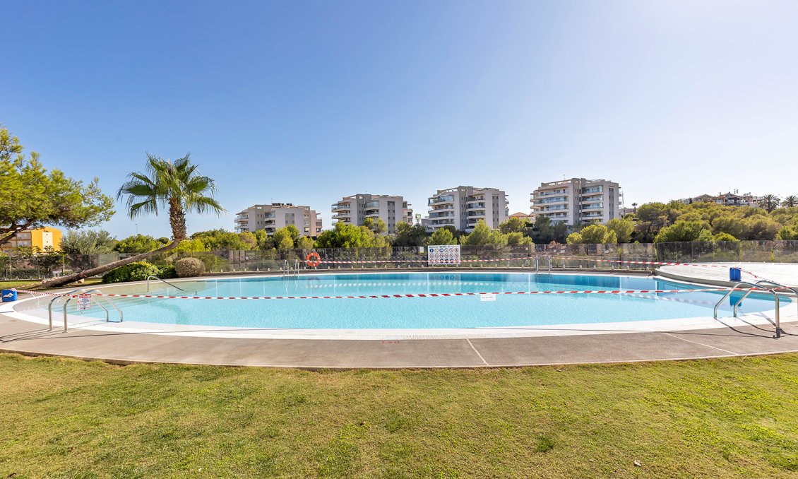 Wiederverkauf - Wohnung -
Orihuela Costa - Costa Blanca