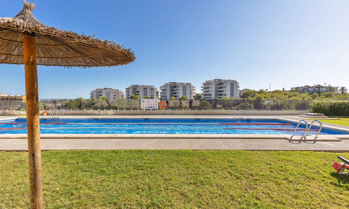 Wiederverkauf - Wohnung -
Orihuela Costa - Costa Blanca