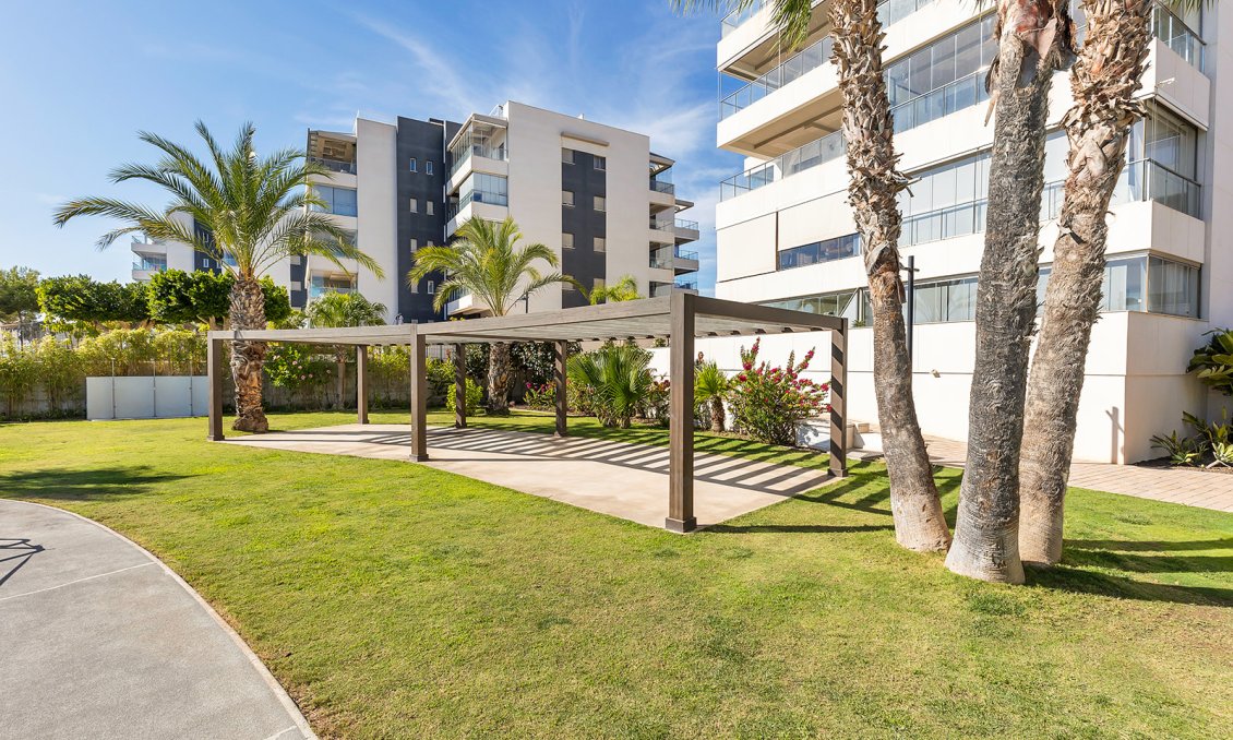 Wiederverkauf - Wohnung -
Orihuela Costa - Costa Blanca