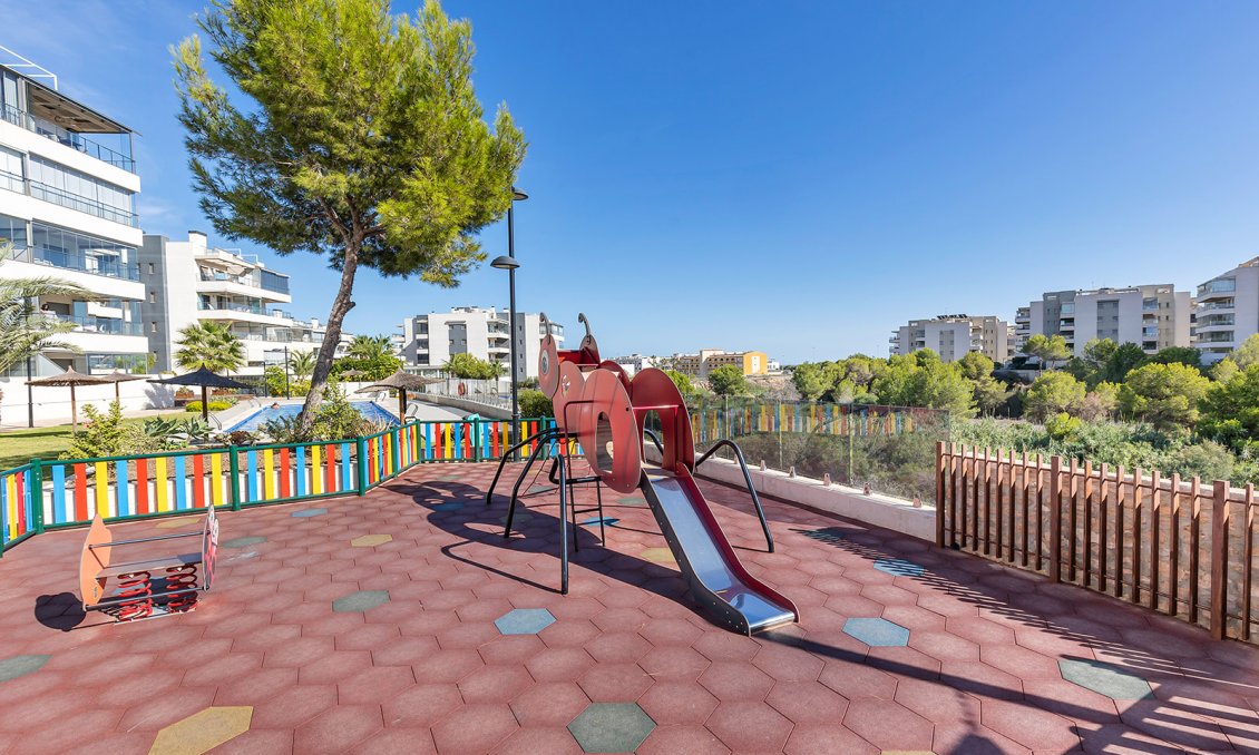 Wiederverkauf - Wohnung -
Orihuela Costa - Costa Blanca