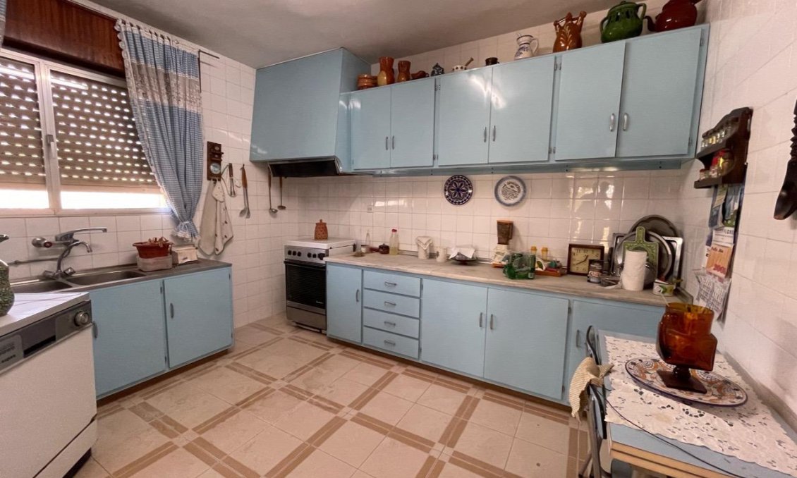 Resale - Villa -
Benidorm - Salto Del Agua