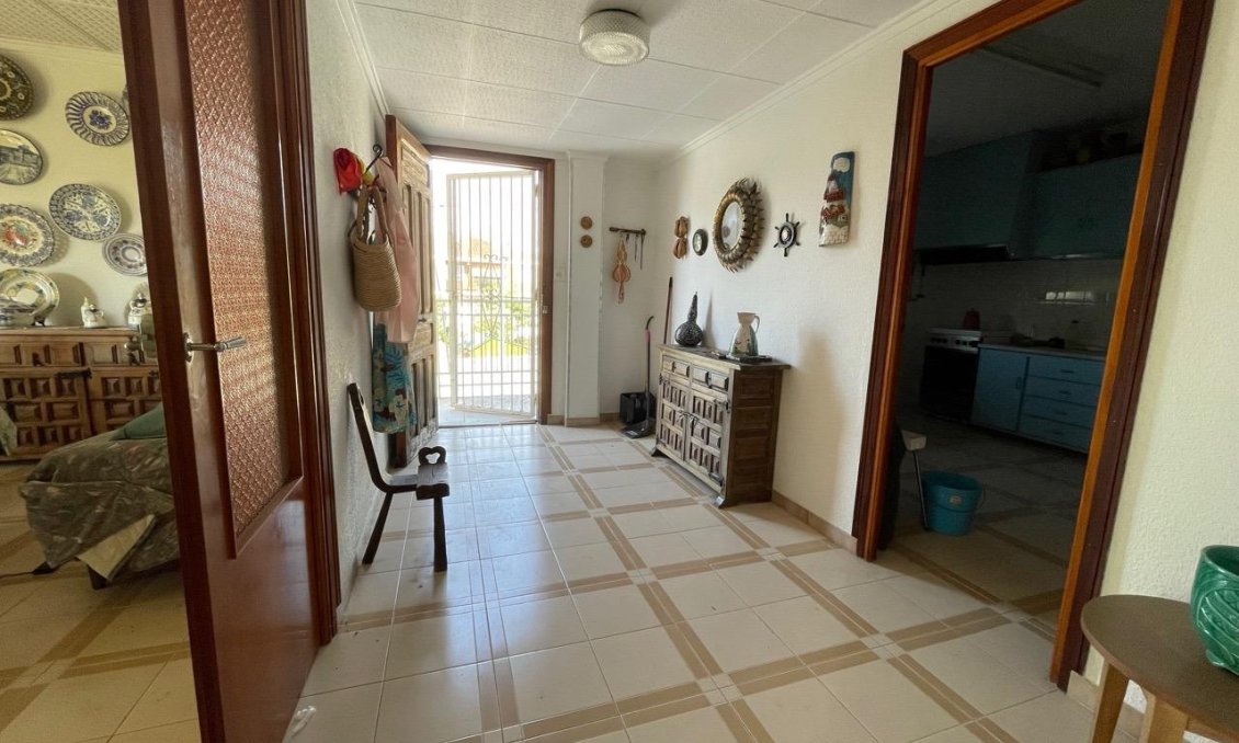 Resale - Villa -
Benidorm - Salto Del Agua