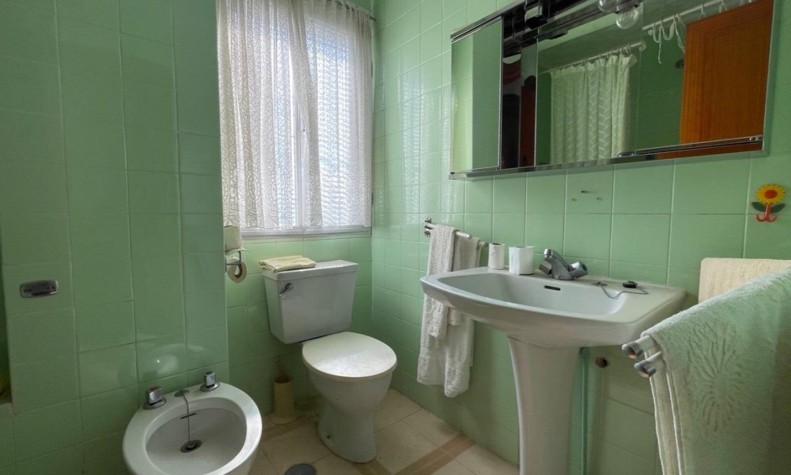 Resale - Villa -
Benidorm - Salto Del Agua