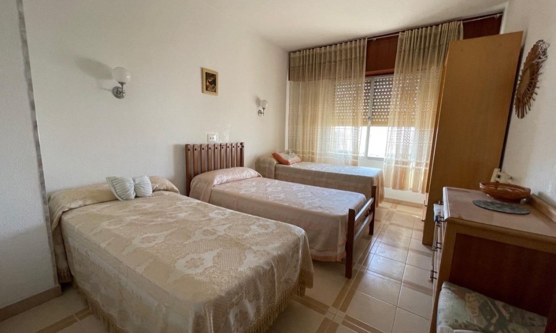 Resale - Villa -
Benidorm - Salto Del Agua