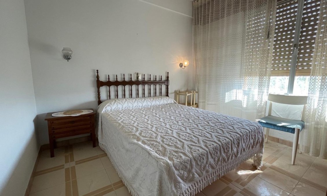 Resale - Villa -
Benidorm - Salto Del Agua