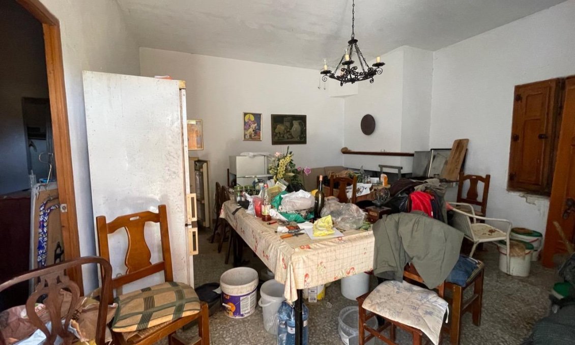 Resale - Villa -
Benidorm - Salto Del Agua