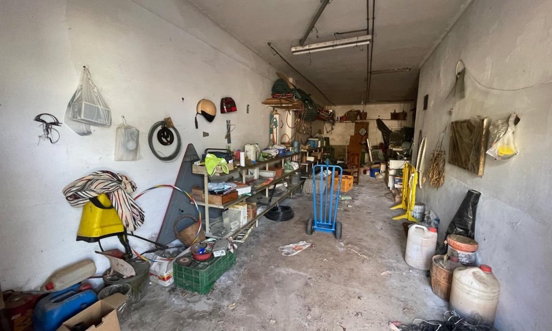 Resale - Villa -
Benidorm - Salto Del Agua