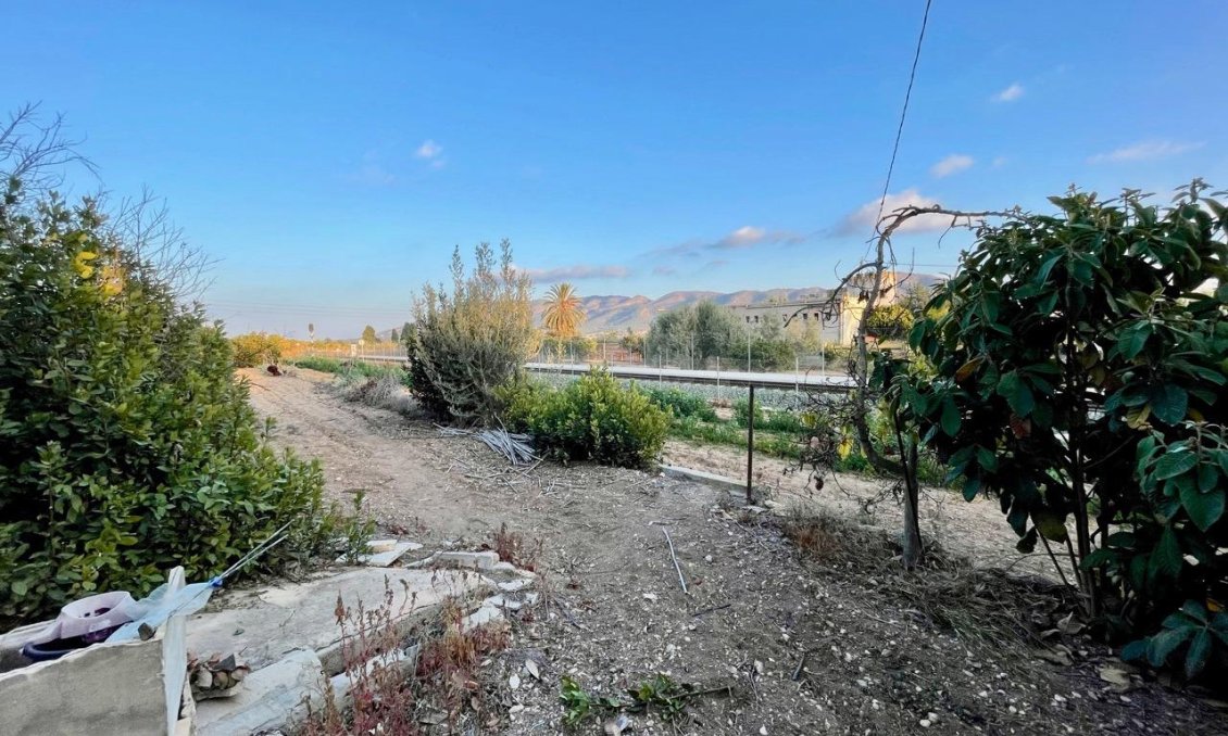 Resale - Villa -
Benidorm - Salto Del Agua