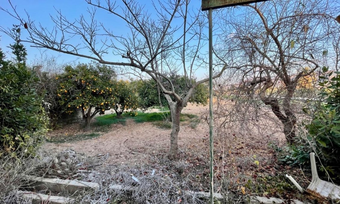 Resale - Villa -
Benidorm - Salto Del Agua