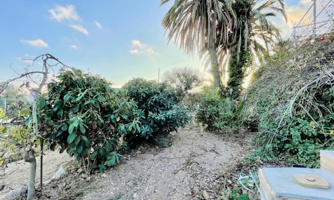 Resale - Villa -
Benidorm - Salto Del Agua