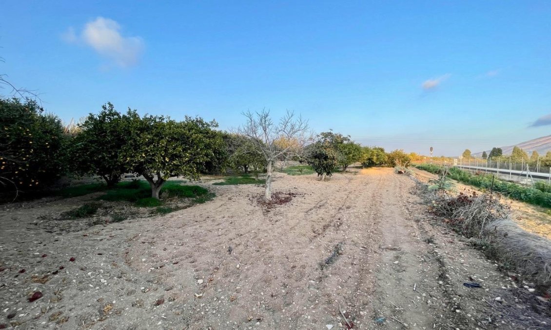 Resale - Villa -
Benidorm - Salto Del Agua