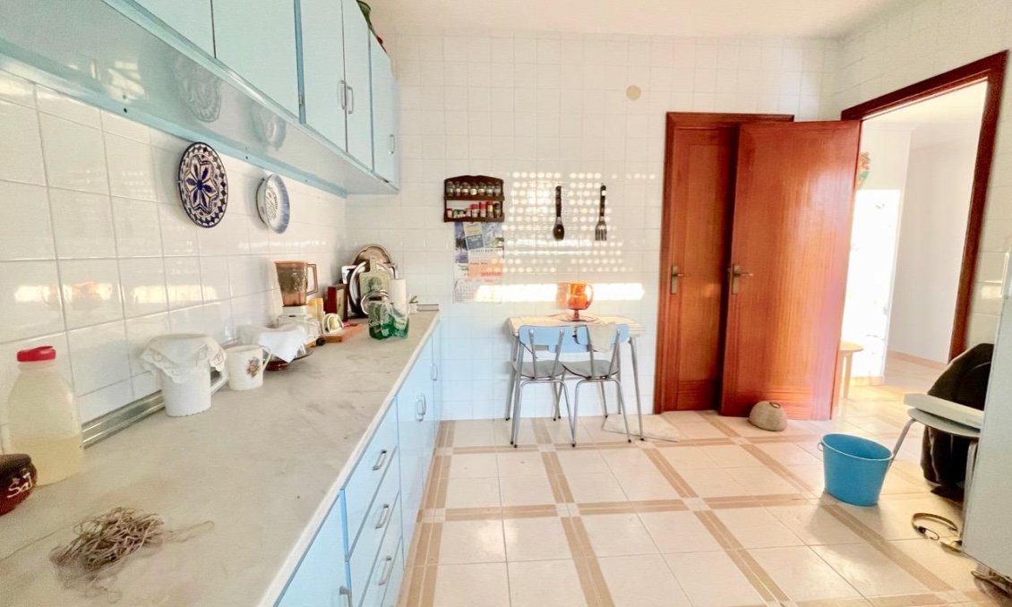 Resale - Villa -
Benidorm - Salto Del Agua