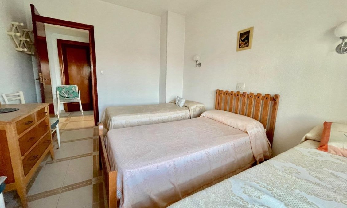 Resale - Villa -
Benidorm - Salto Del Agua