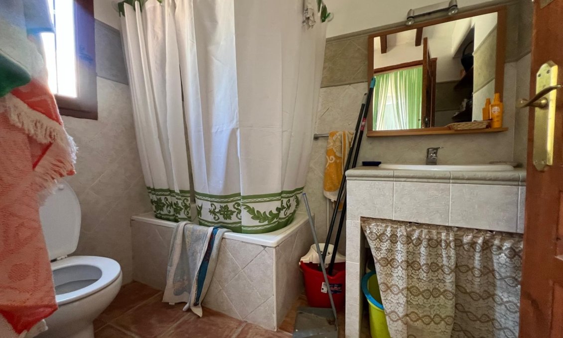 Resale - Town House -
Pinoso - Inland