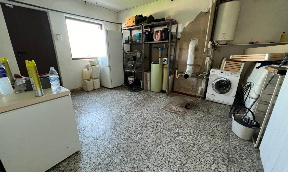 Wiederverkauf - Villa -
Torrevieja - Costa Blanca