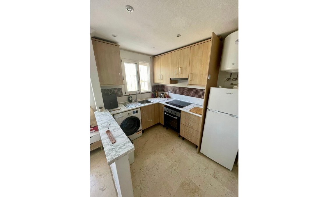 Segunda mano - Apartamento -
Benijofar - Costa Blanca