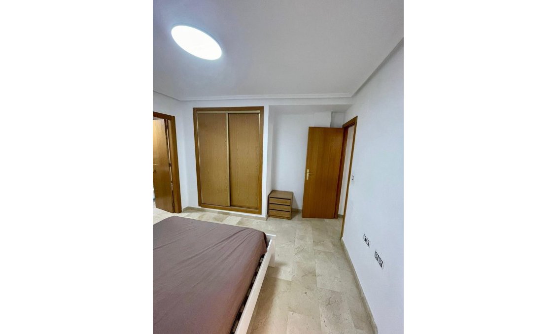 Segunda mano - Apartamento -
Benijofar - Costa Blanca