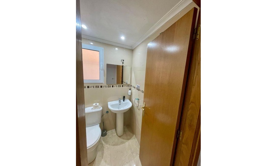 Segunda mano - Apartamento -
Benijofar - Costa Blanca