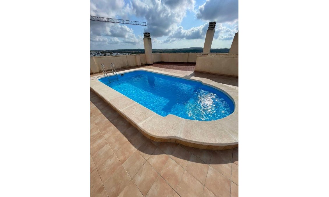 Segunda mano - Apartamento -
Benijofar - Costa Blanca