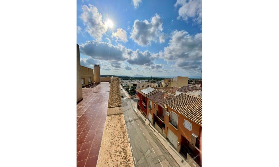 Segunda mano - Apartamento -
Benijofar - Costa Blanca