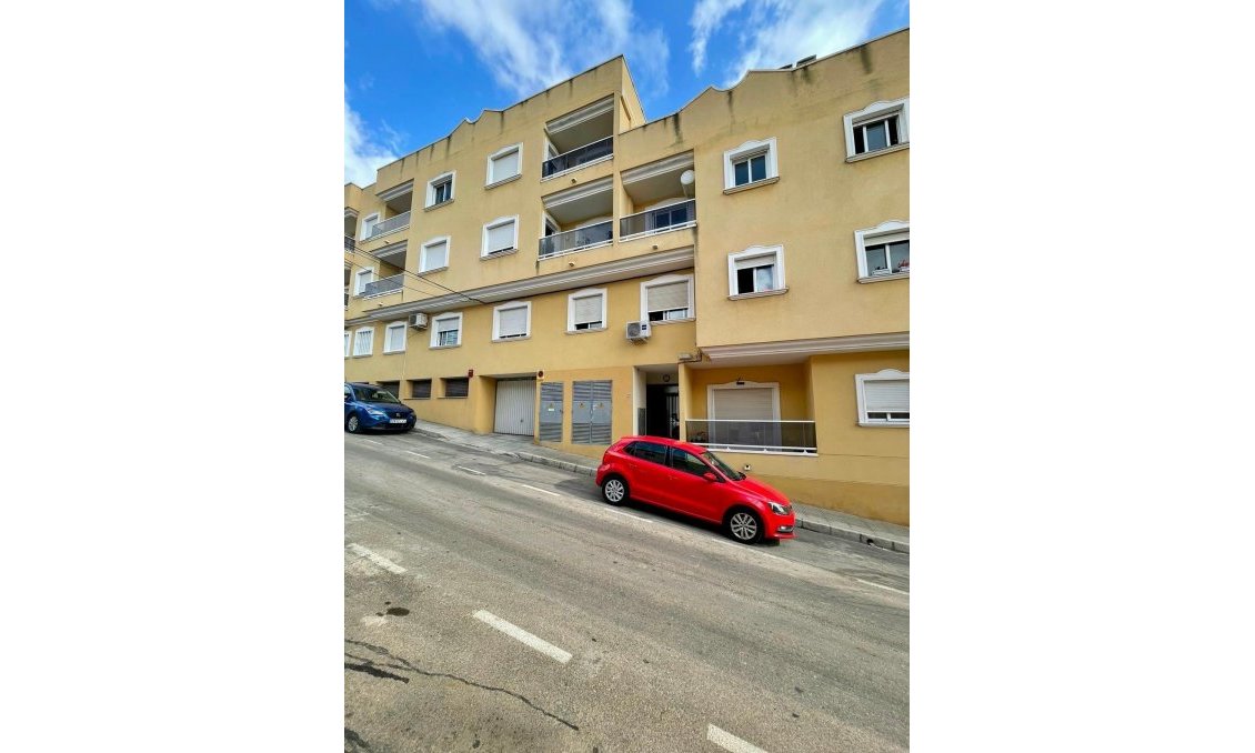 Segunda mano - Apartamento -
Benijofar - Costa Blanca